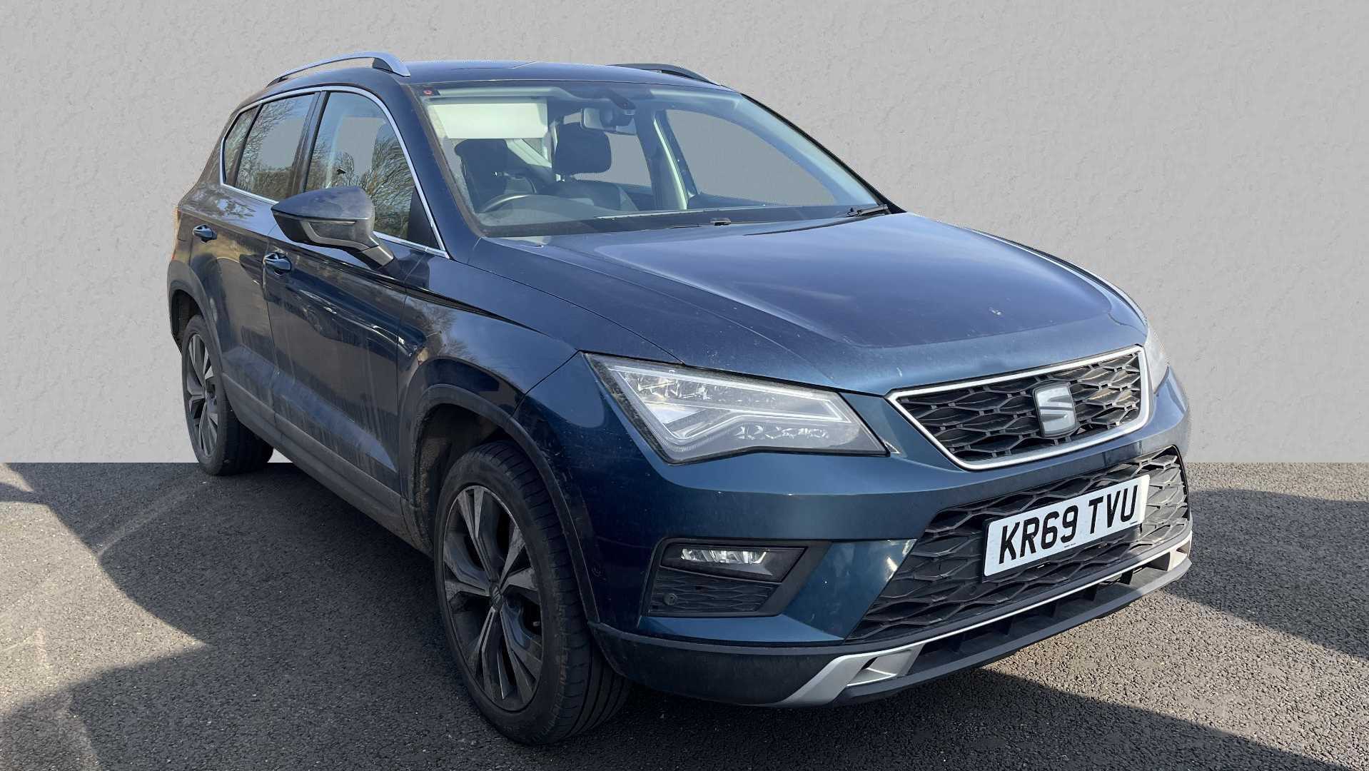 Main listing image - SEAT Ateca