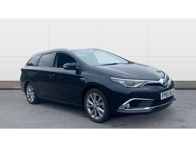 Main listing image - Toyota Auris Touring Sport