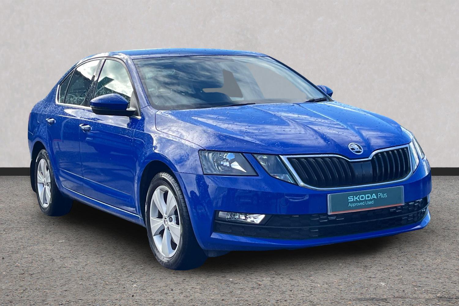 Main listing image - Skoda Octavia