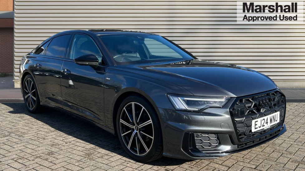 Main listing image - Audi A6