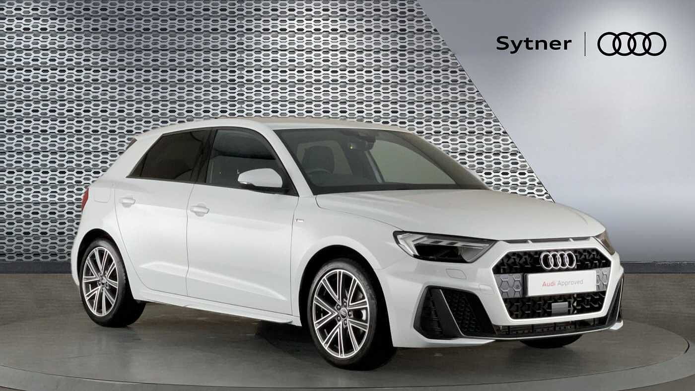 Main listing image - Audi A1