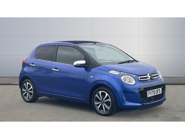 Main listing image - Citroen C1