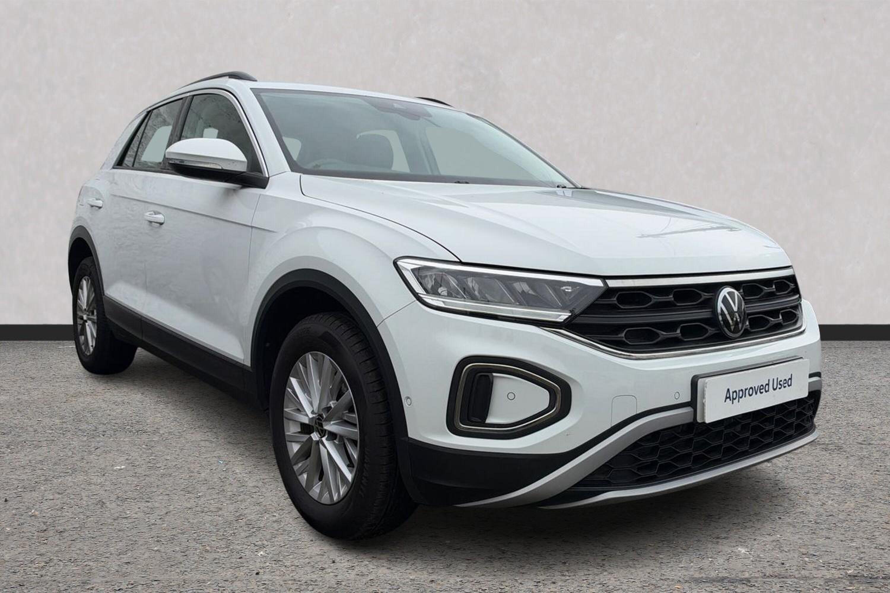 Main listing image - Volkswagen T-Roc