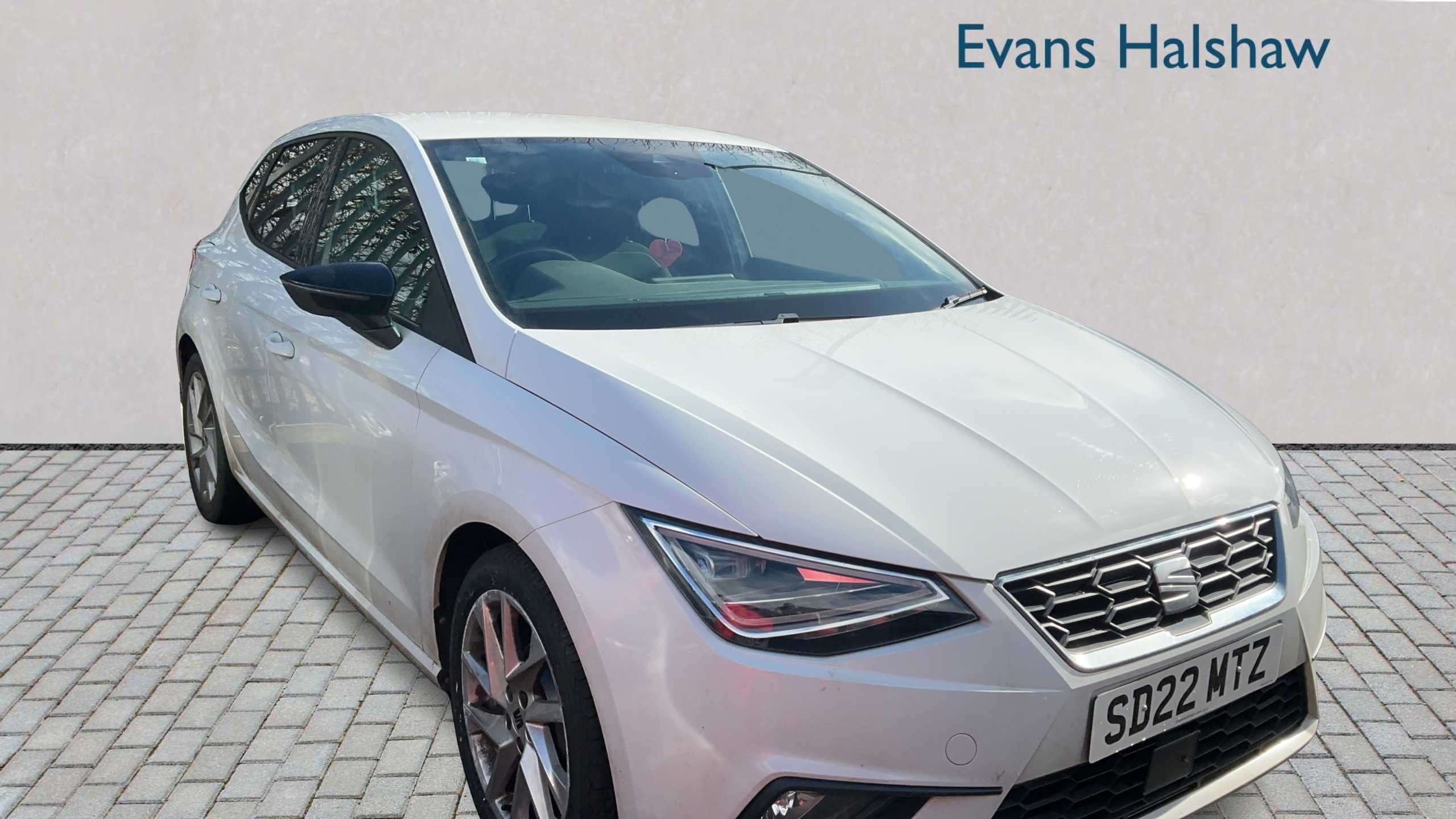 Main listing image - SEAT Ibiza