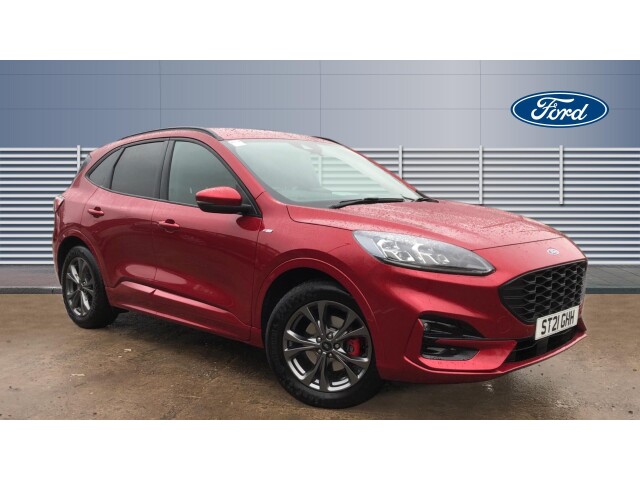 Main listing image - Ford Kuga