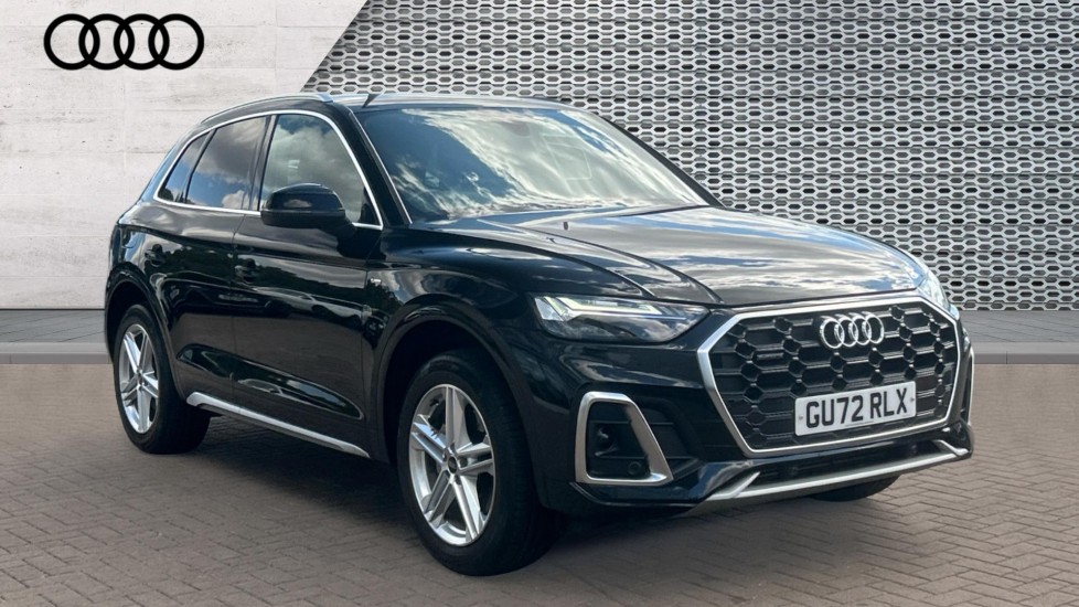 Main listing image - Audi Q5
