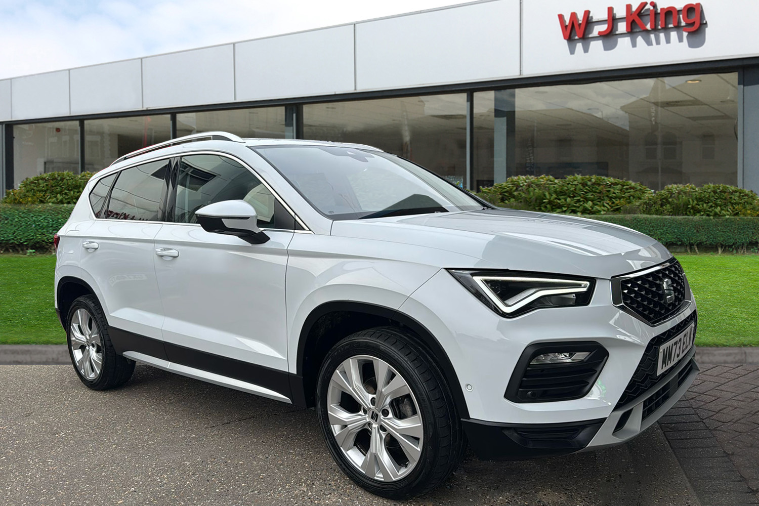 Main listing image - SEAT Ateca