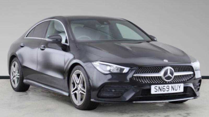 Main listing image - Mercedes-Benz CLA