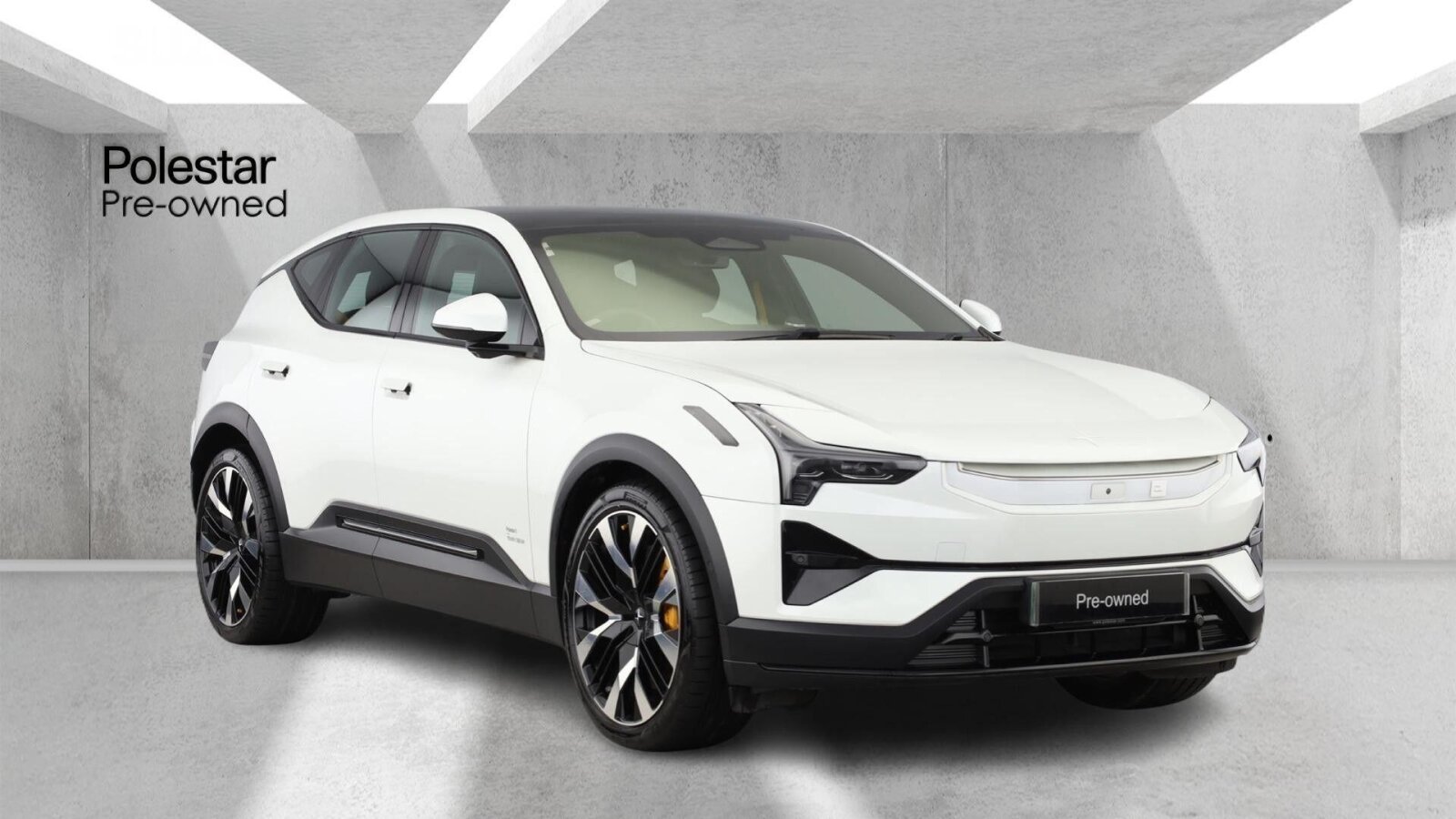 Main listing image - Polestar 3
