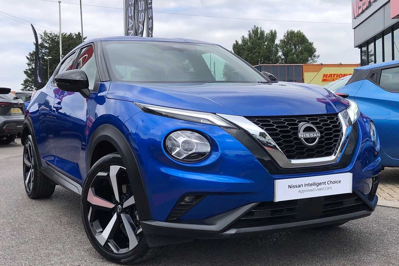 Main listing image - Nissan Juke
