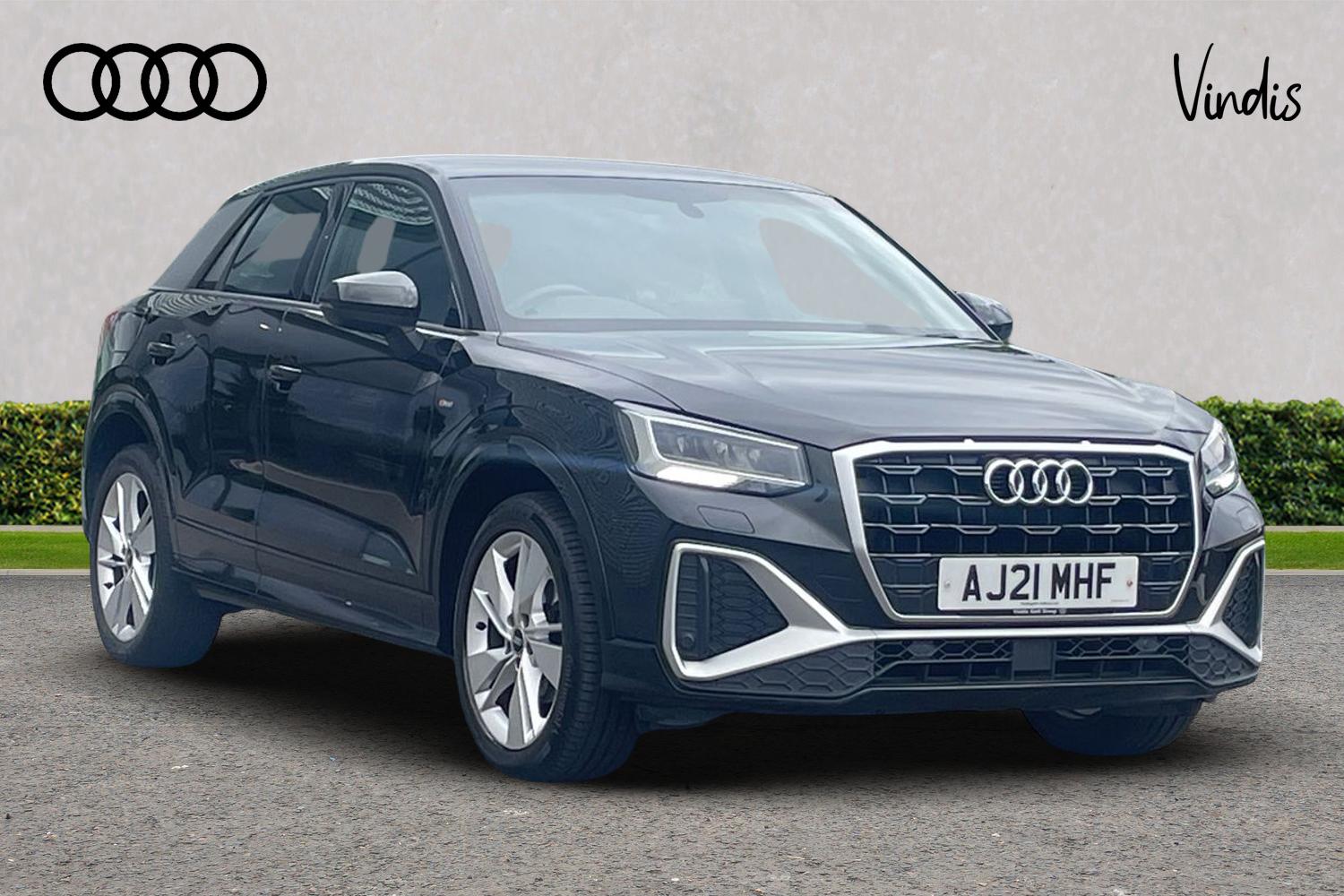 Main listing image - Audi Q2