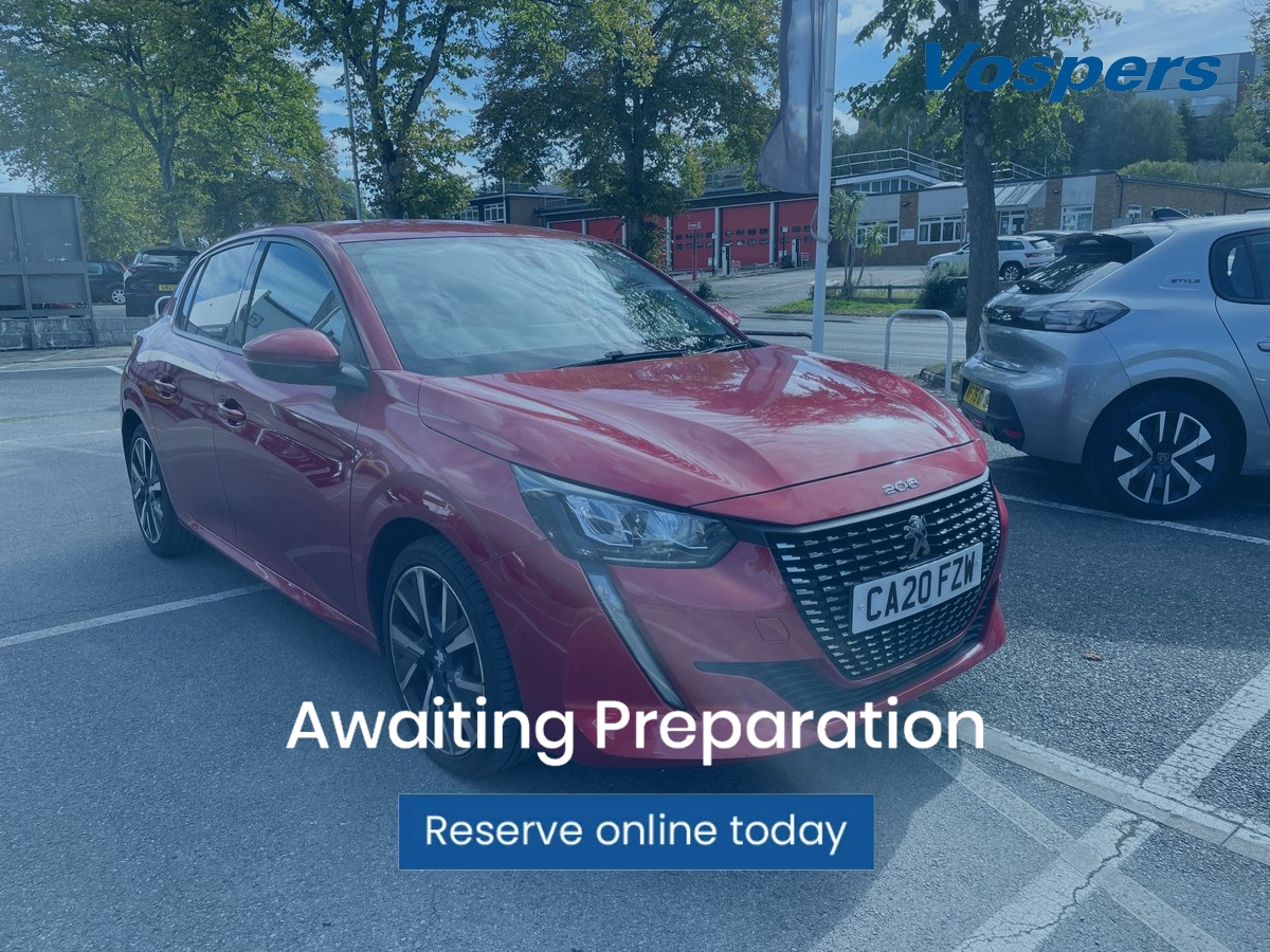 Main listing image - Peugeot 208