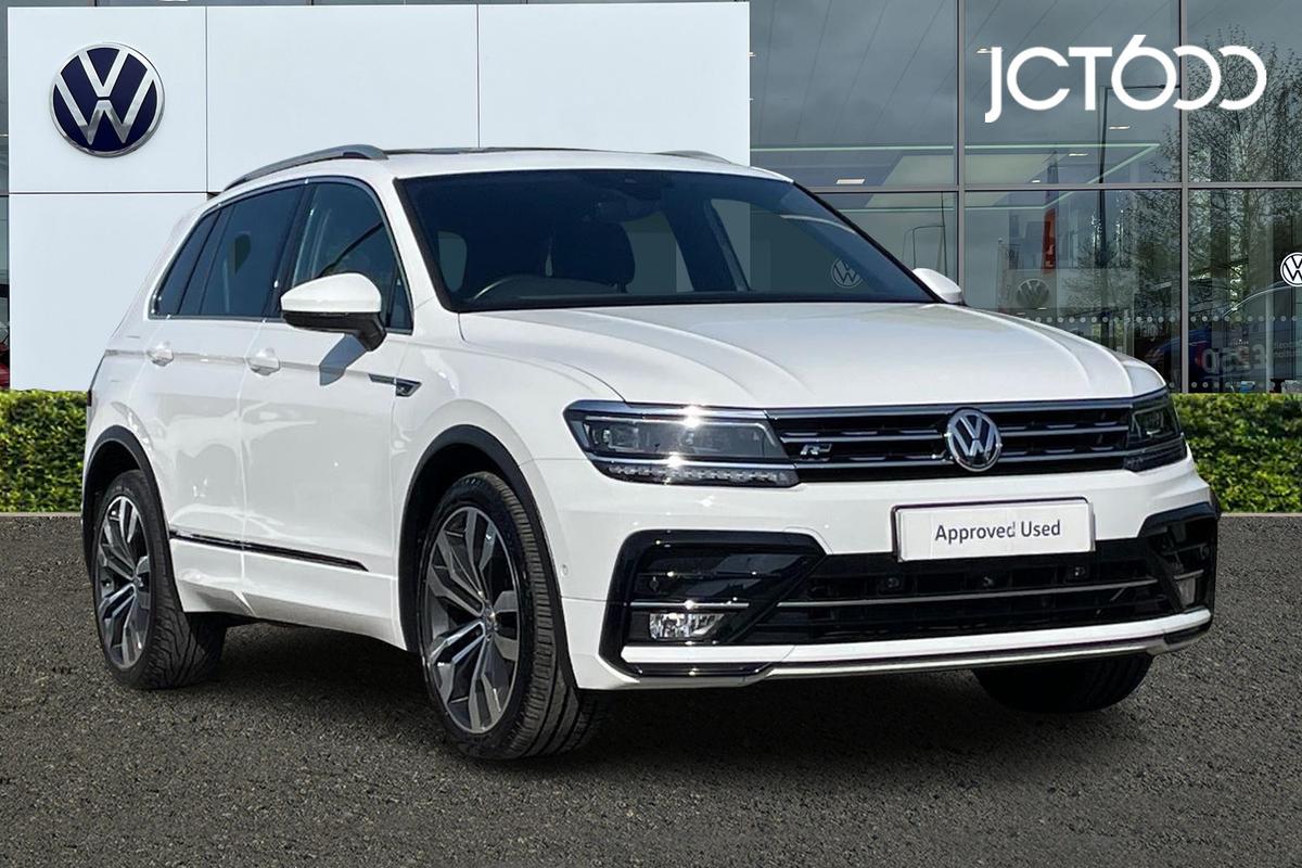 Main listing image - Volkswagen Tiguan