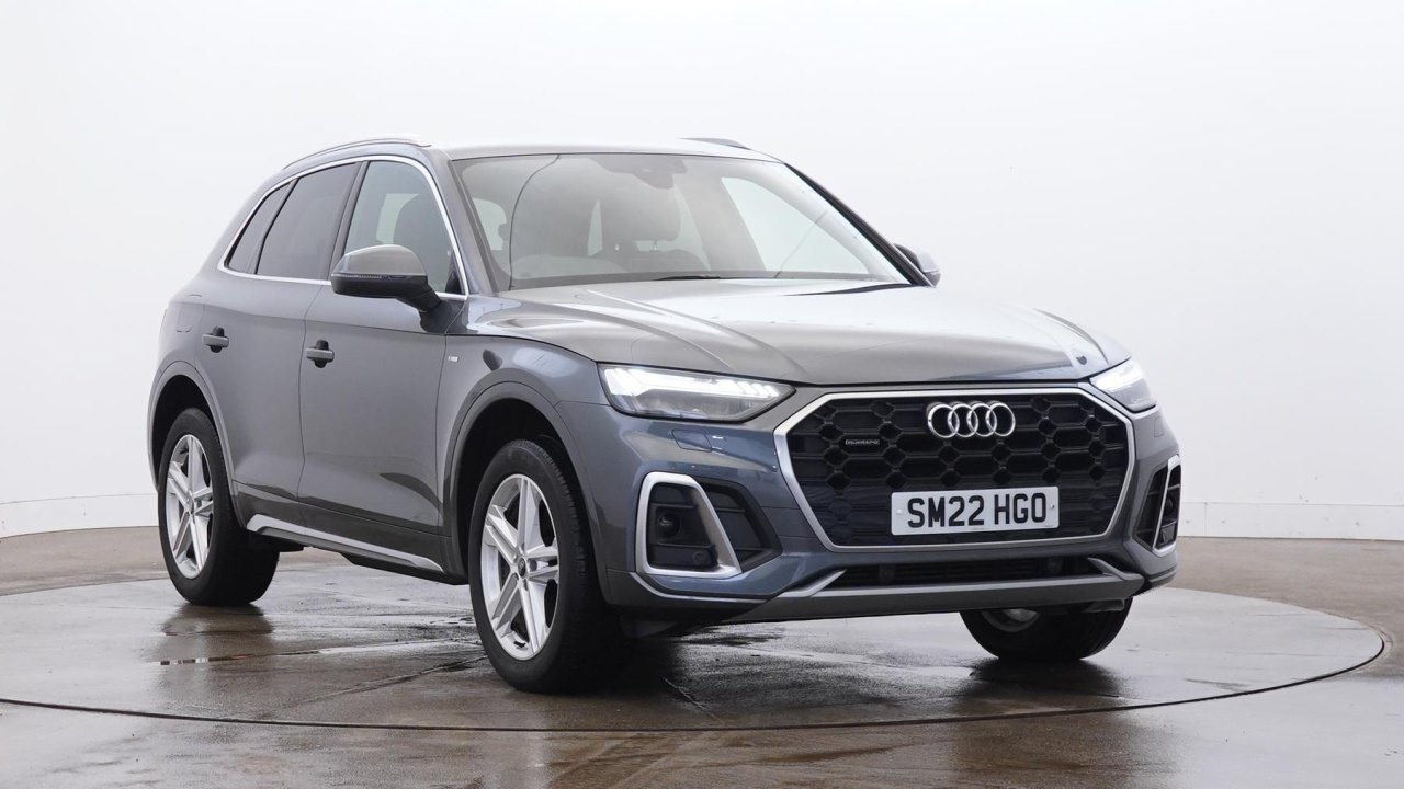 Main listing image - Audi Q5