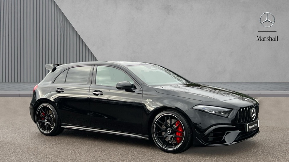 Main listing image - Mercedes-Benz A-Class