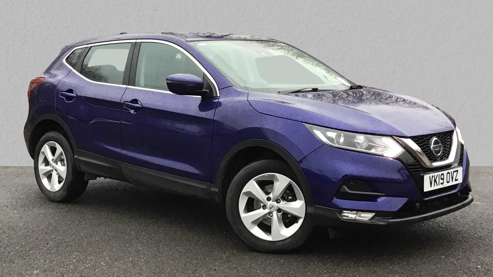 Main listing image - Nissan Qashqai