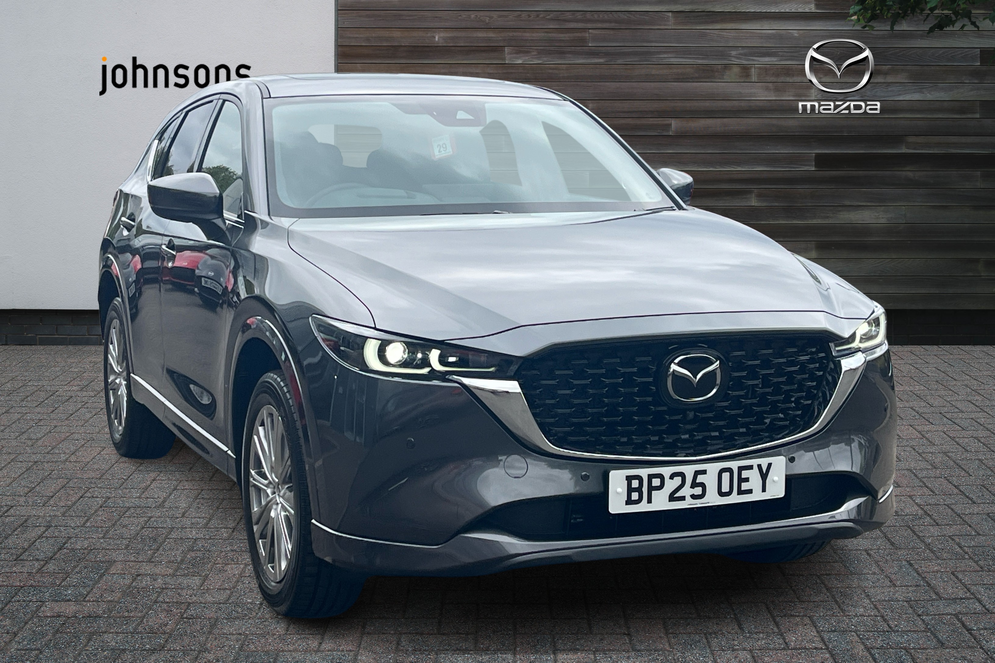 Main listing image - Mazda CX-5