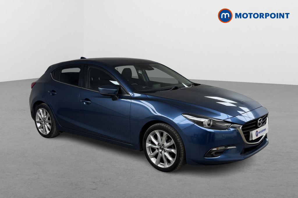 Main listing image - Mazda 3