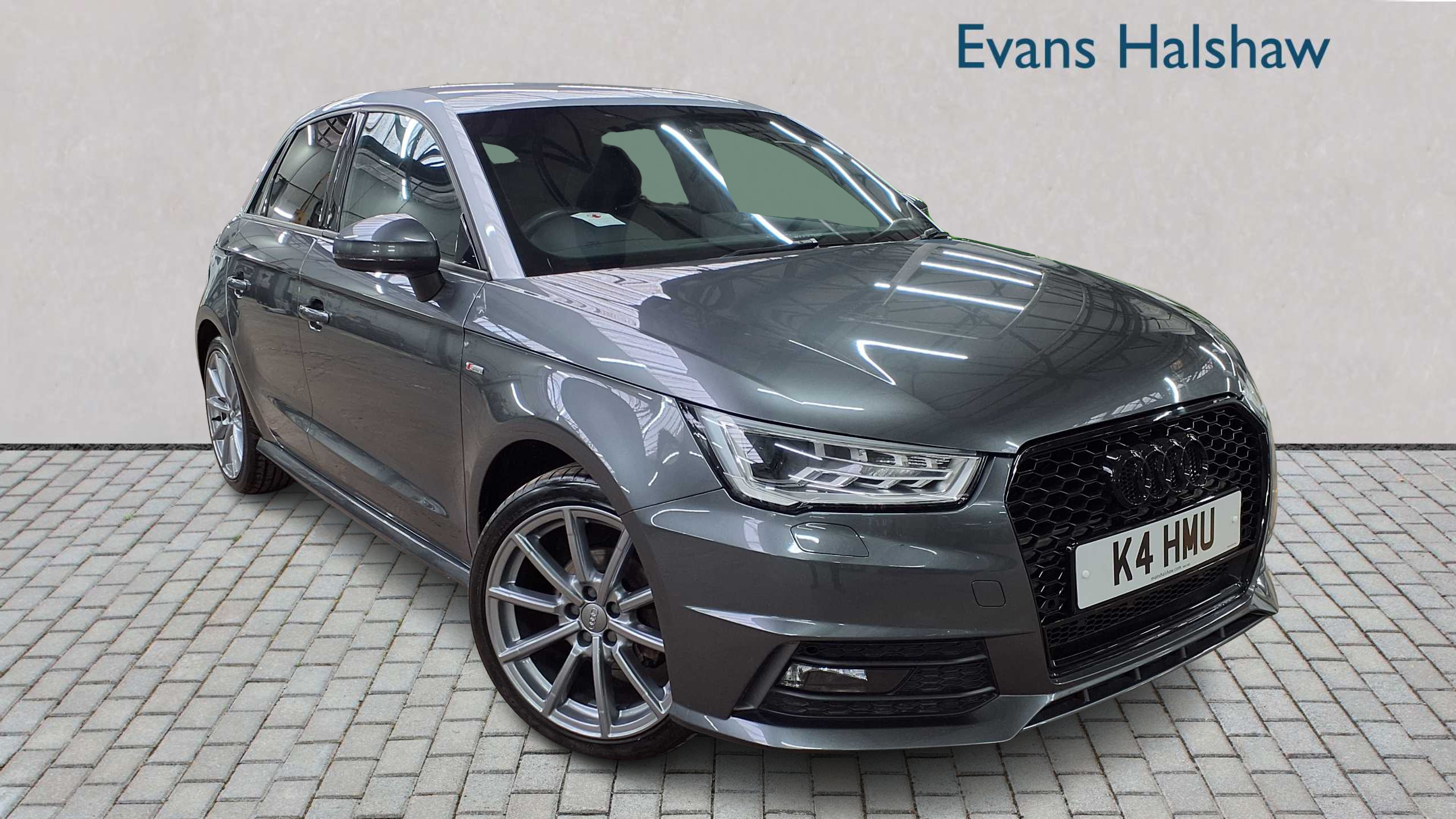 Main listing image - Audi A1