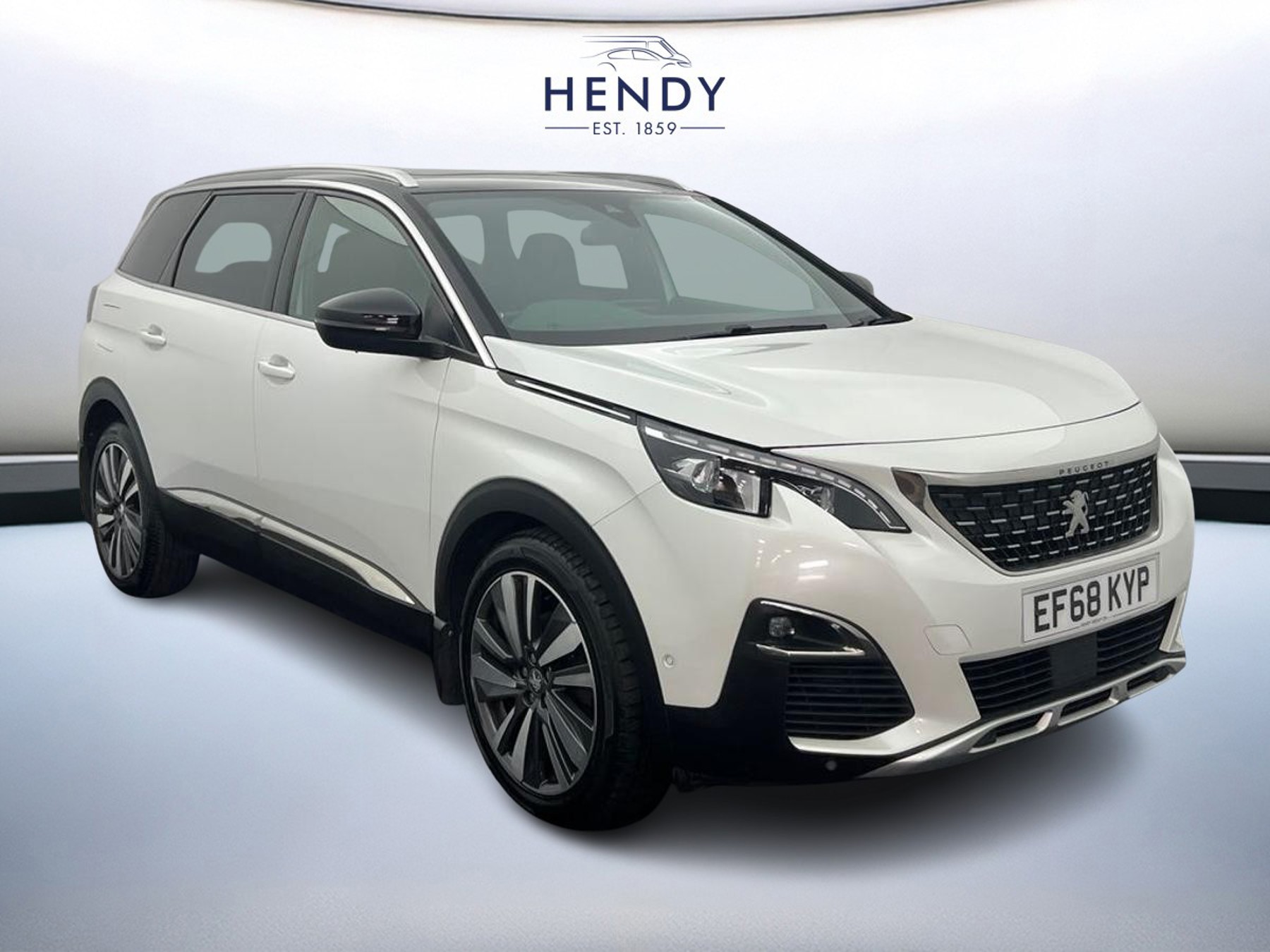 Main listing image - Peugeot 5008