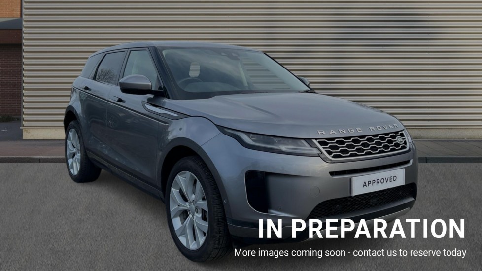 Main listing image - Land Rover Range Rover Evoque