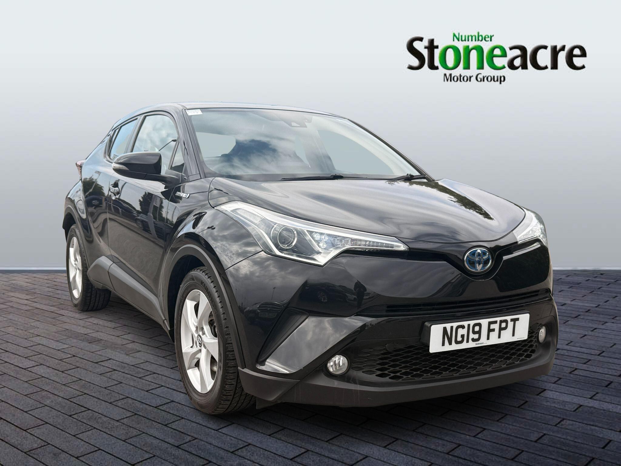 Main listing image - Toyota C-HR