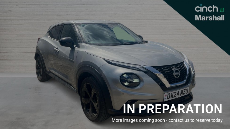 Main listing image - Nissan Juke