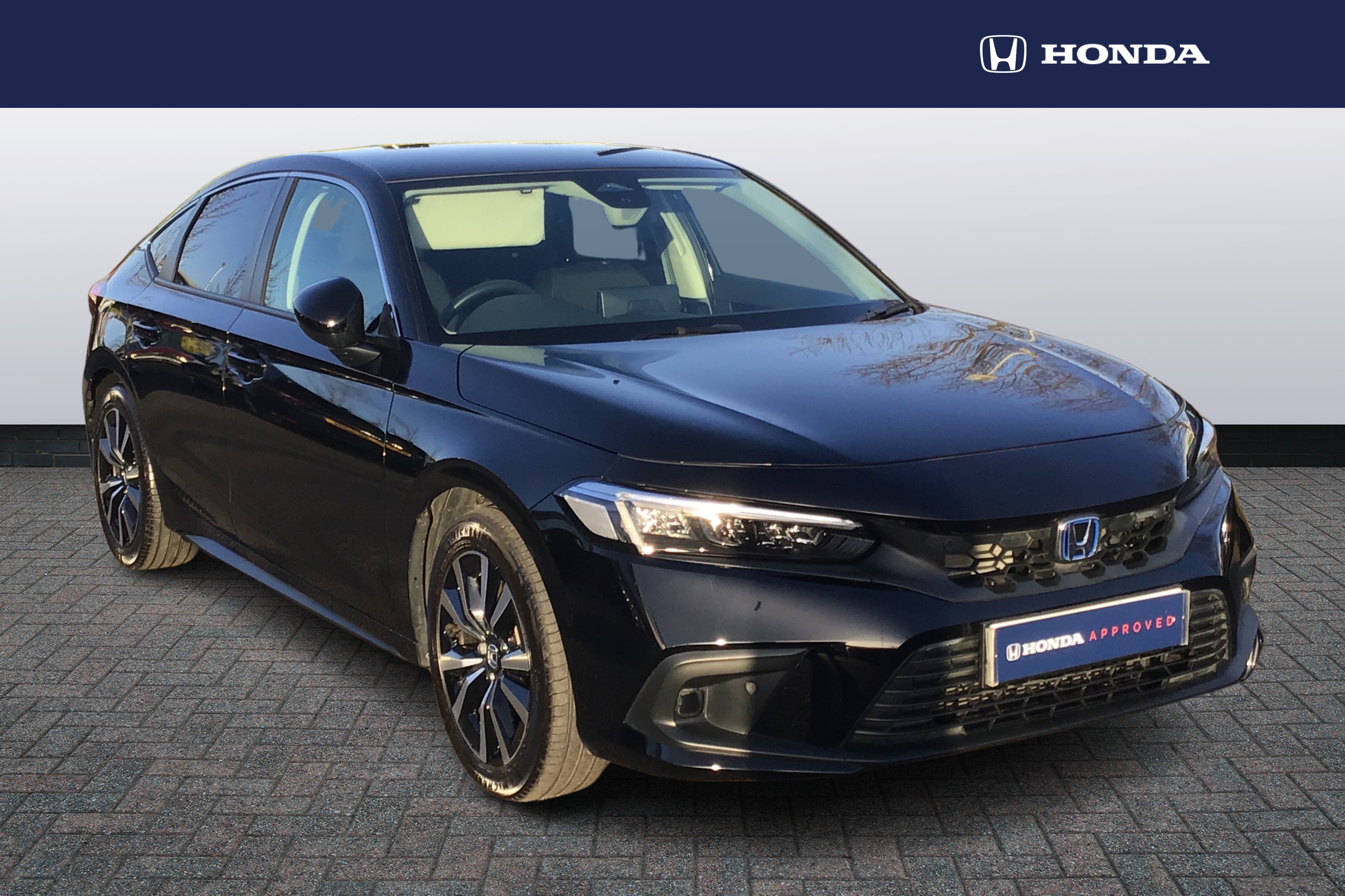 Main listing image - Honda Civic
