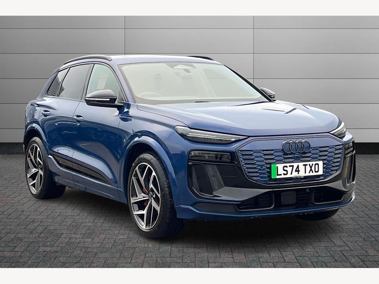 Main listing image - Audi Q6 E Tron