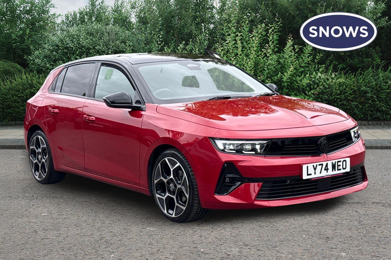 Main listing image - Vauxhall Astra