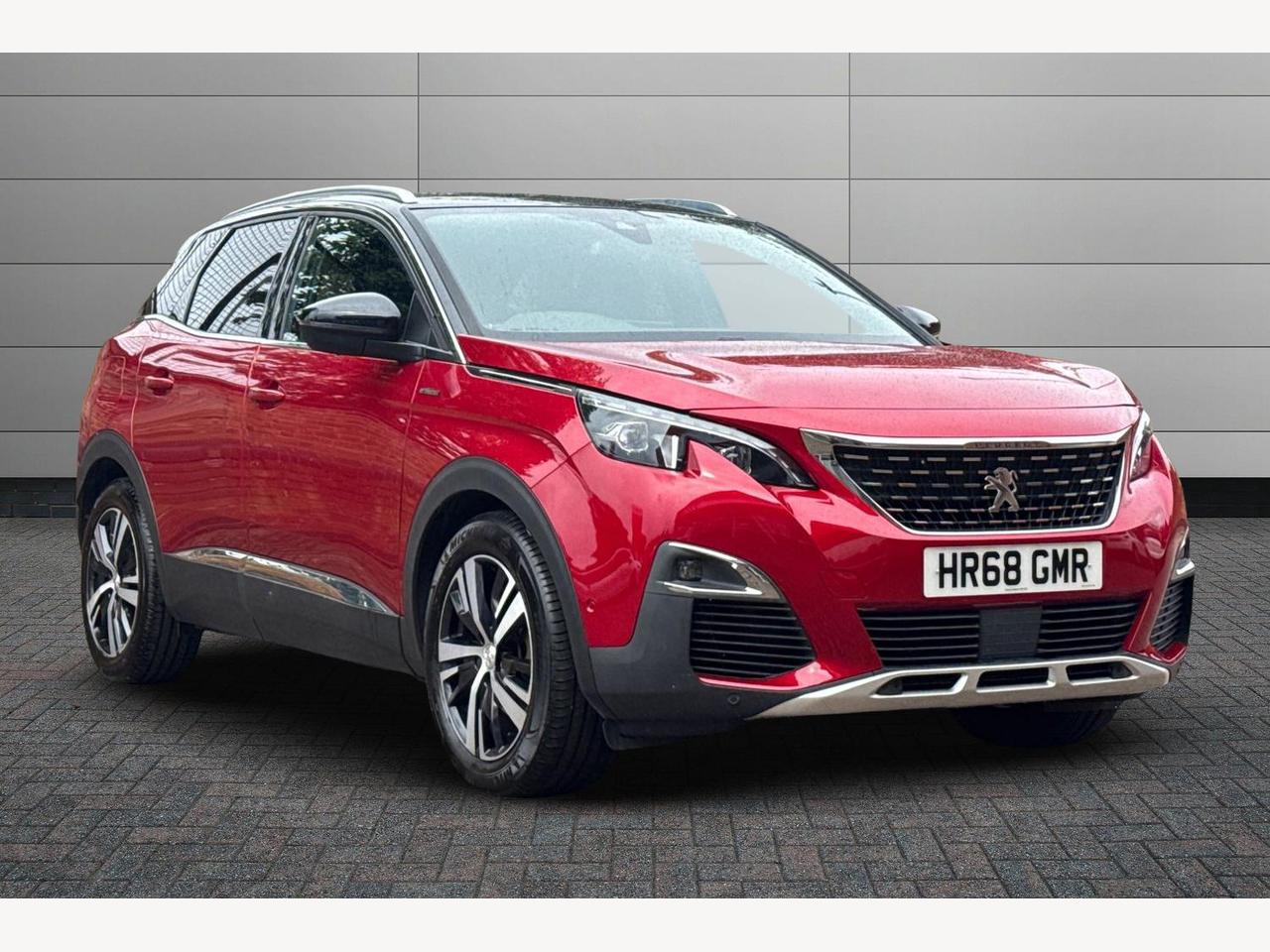 Main listing image - Peugeot 3008