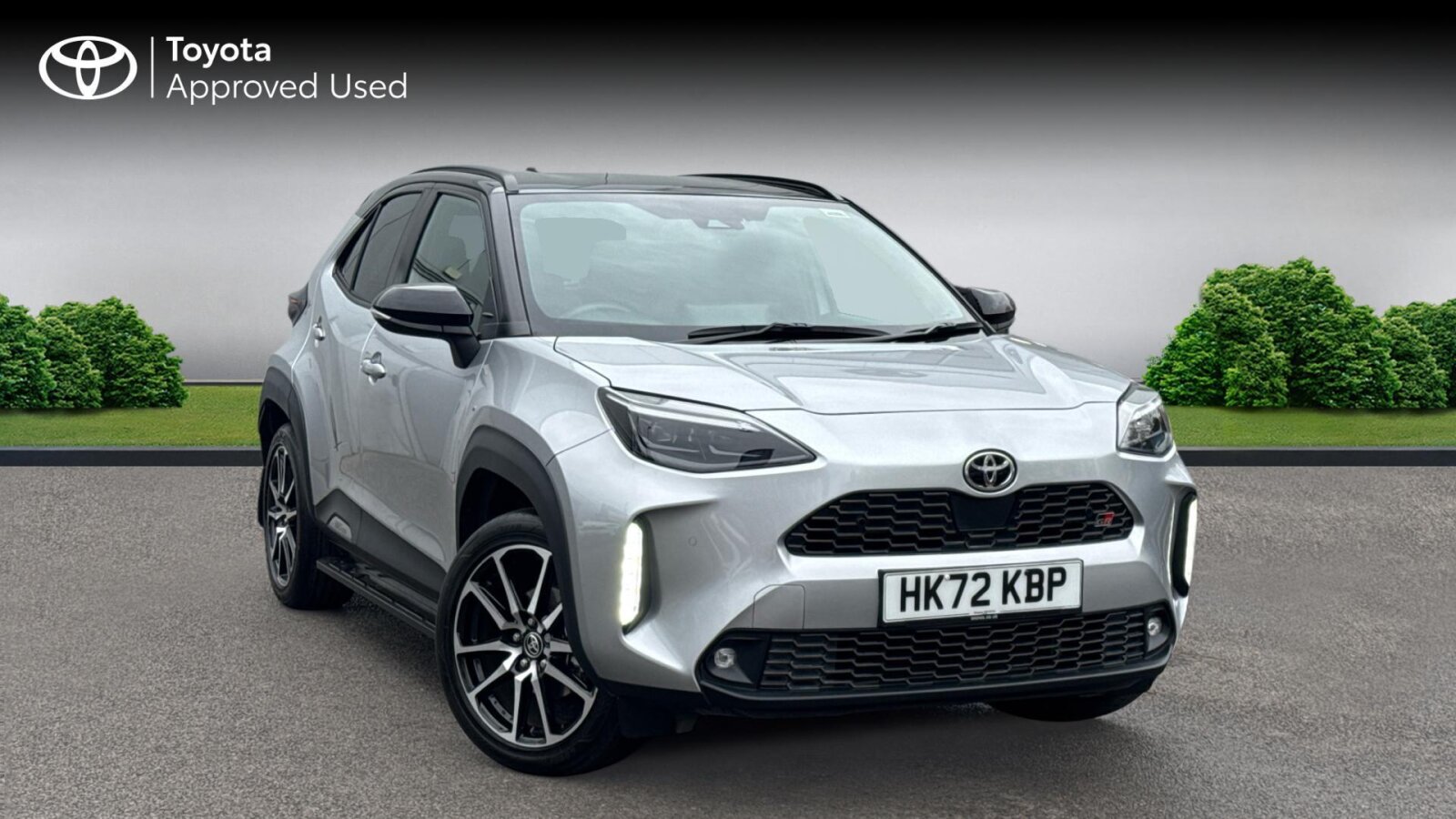 Main listing image - Toyota Yaris Cross