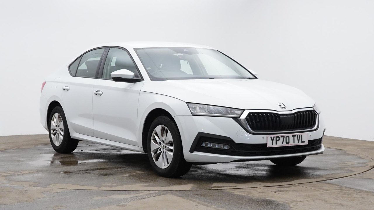 Main listing image - Skoda Octavia