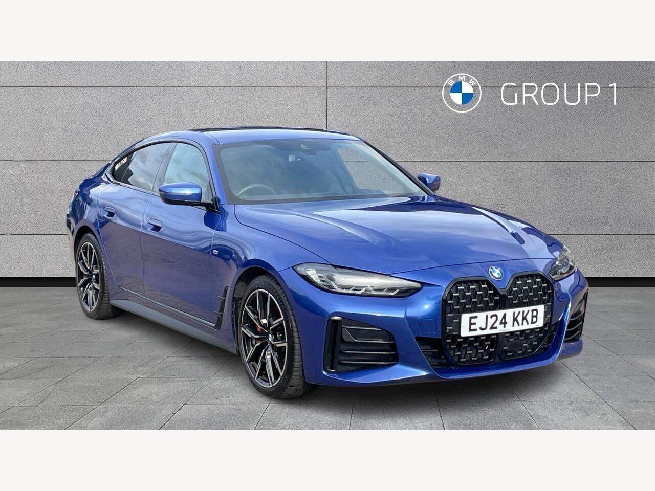 Main listing image - BMW 4 Series
