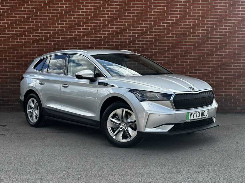 Main listing image - Skoda Enyaq