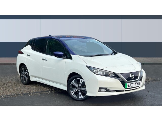 Main listing image - Nissan Leaf