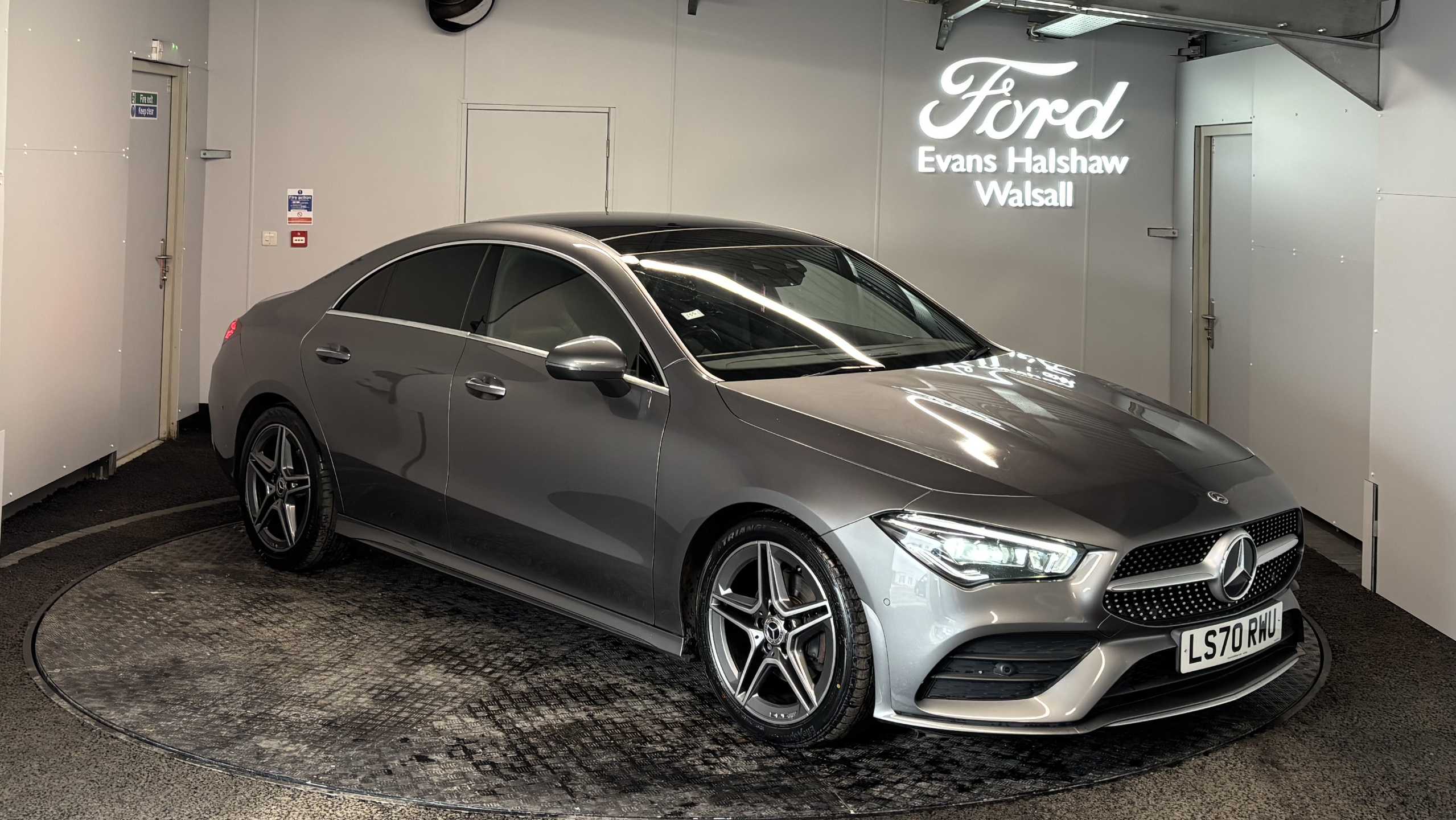Main listing image - Mercedes-Benz CLA