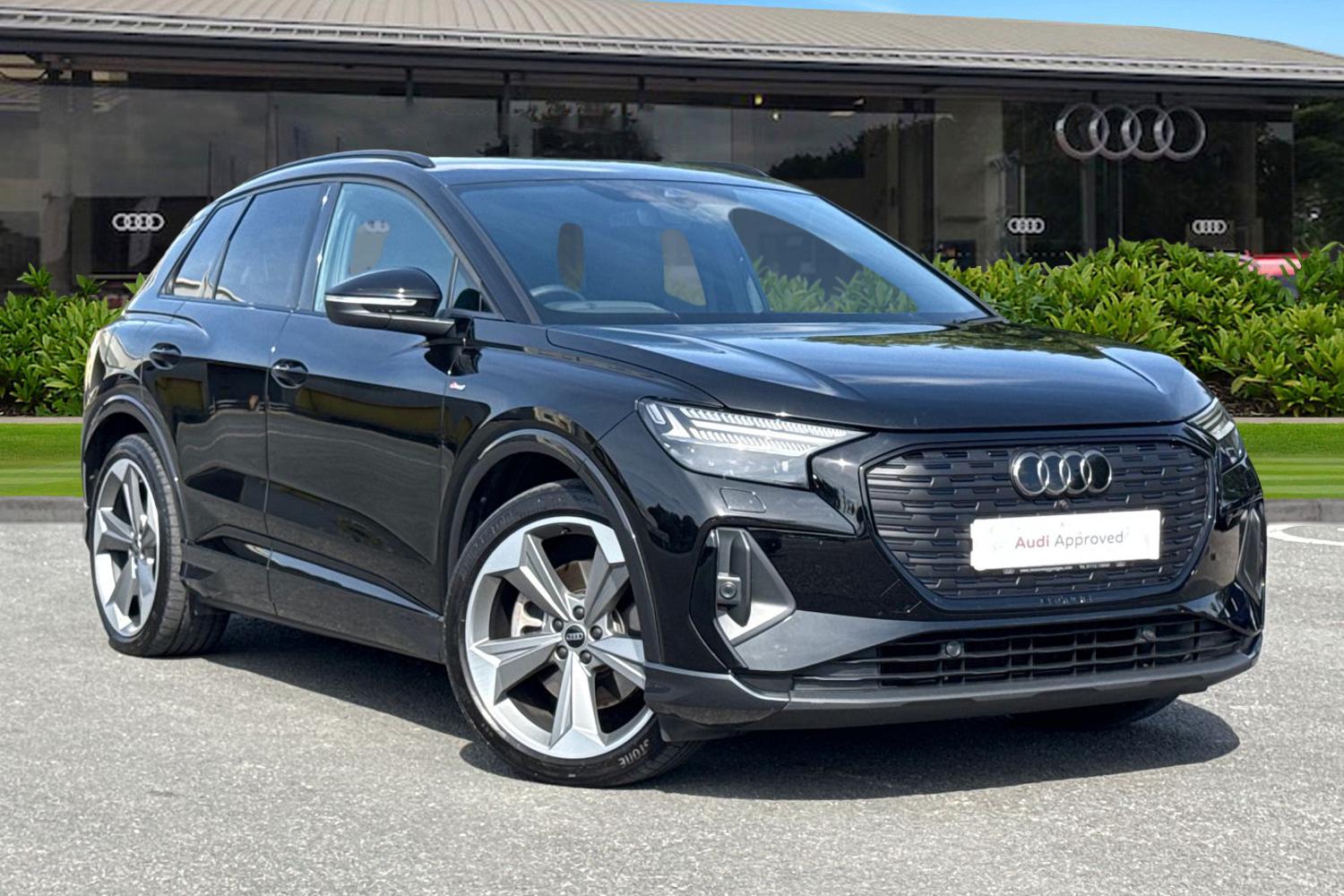 Main listing image - Audi Q4