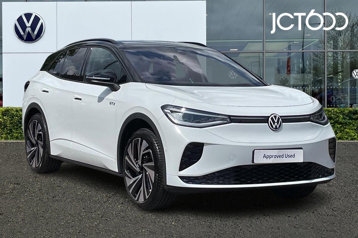 Main listing image - Volkswagen ID.4