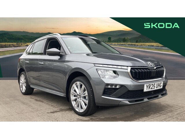 Main listing image - Skoda Kamiq