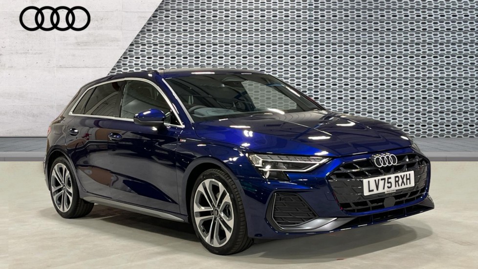 Main listing image - Audi A3