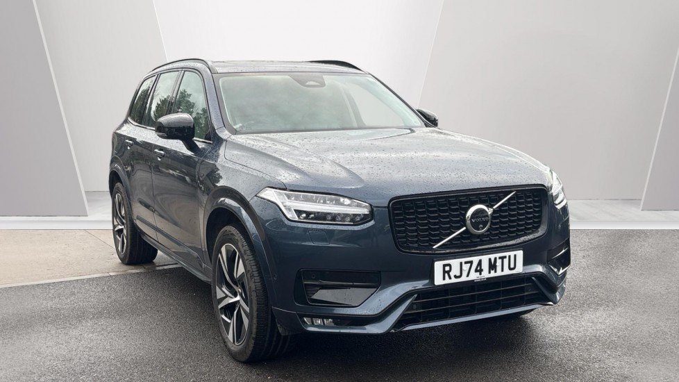 Main listing image - Volvo XC90