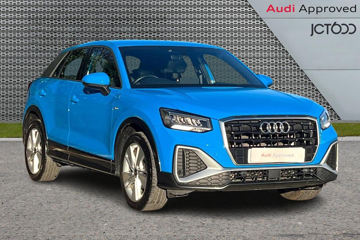 Main listing image - Audi Q2