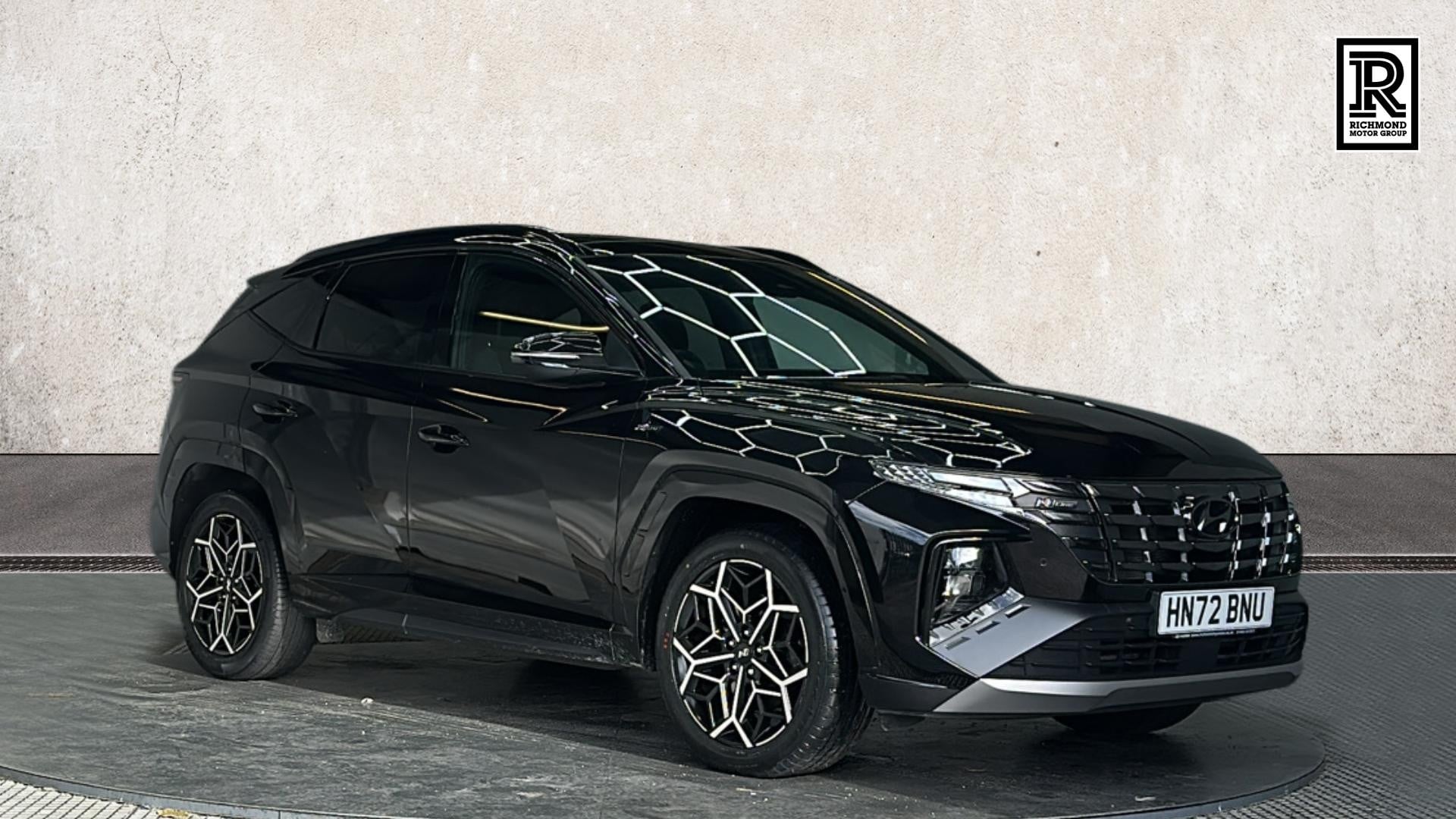 Main listing image - Hyundai Tucson