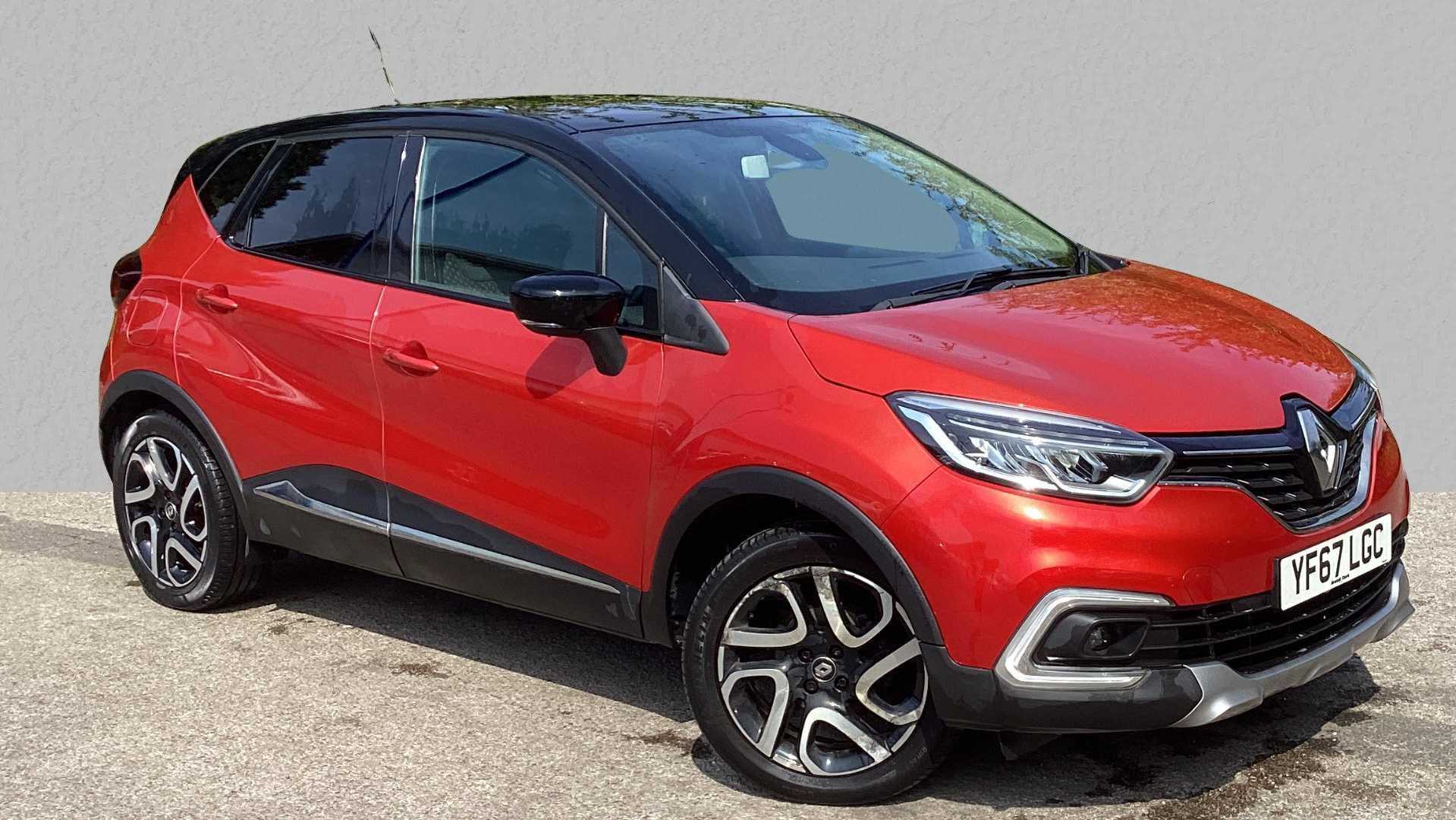 Main listing image - Renault Captur