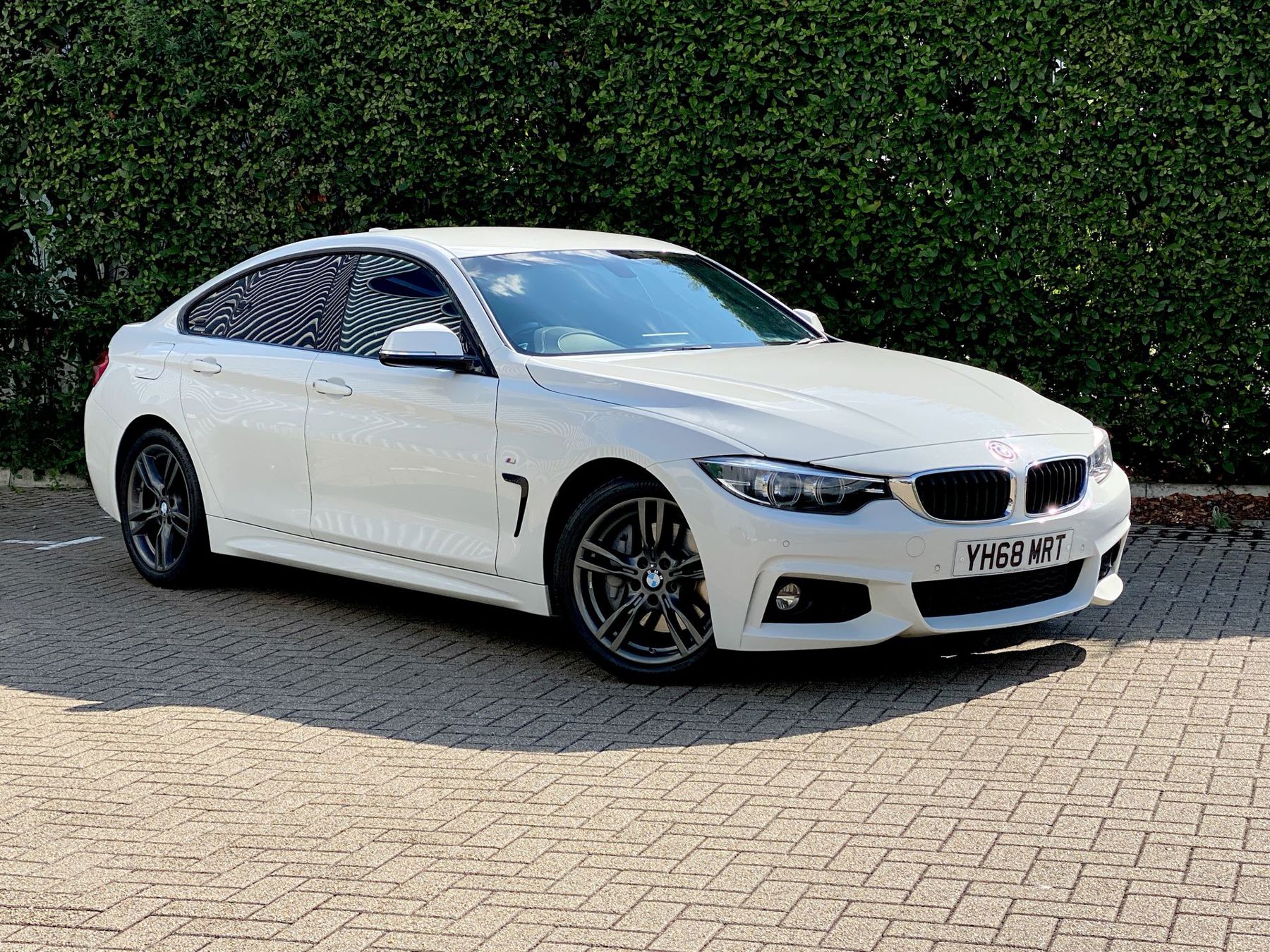 Main listing image - BMW 4 Series Gran Coupe