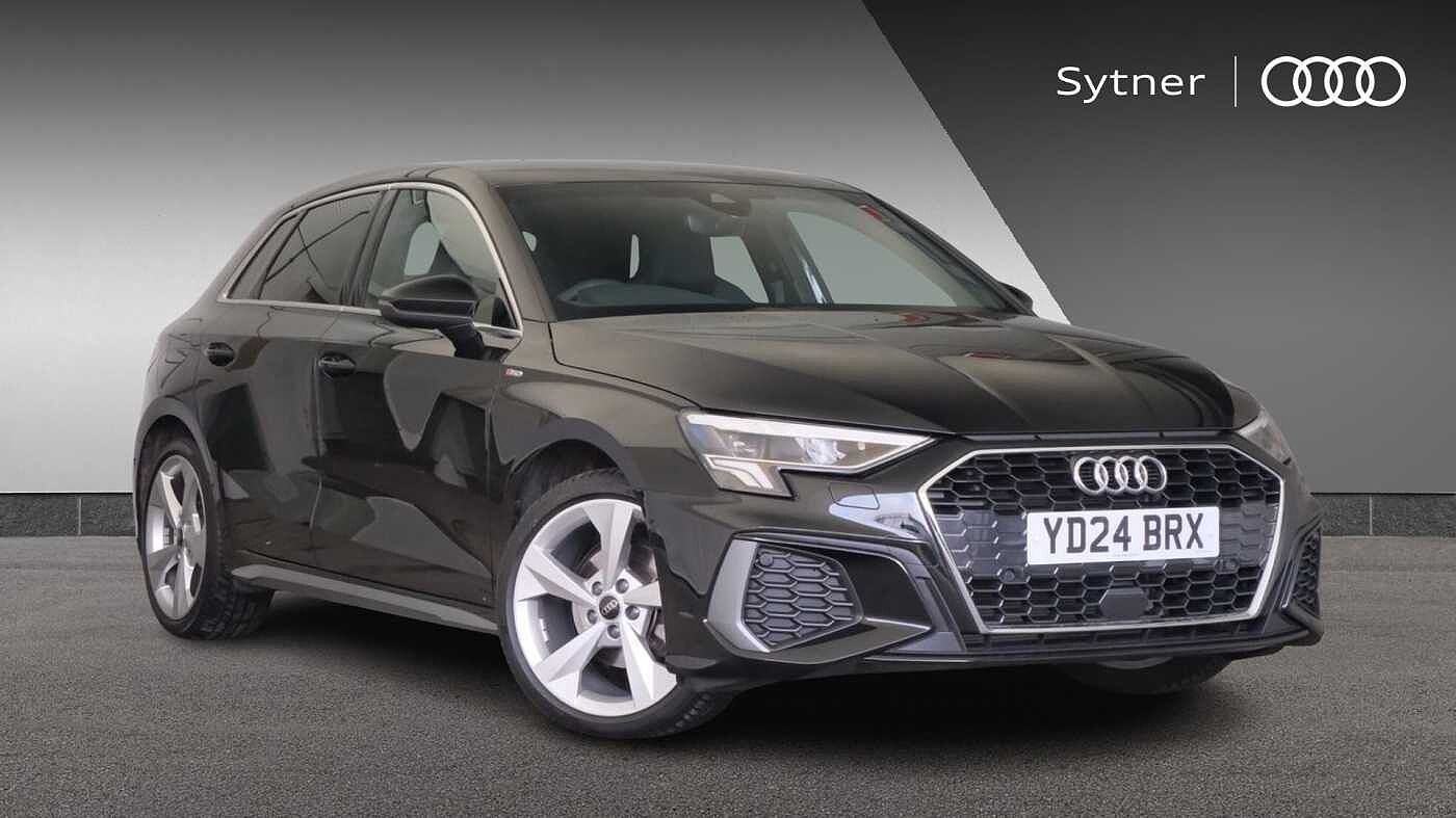 Main listing image - Audi A3