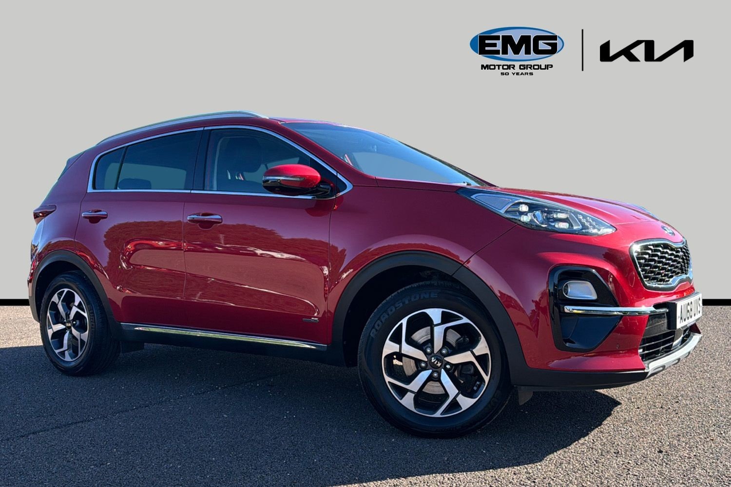 Main listing image - Kia Sportage