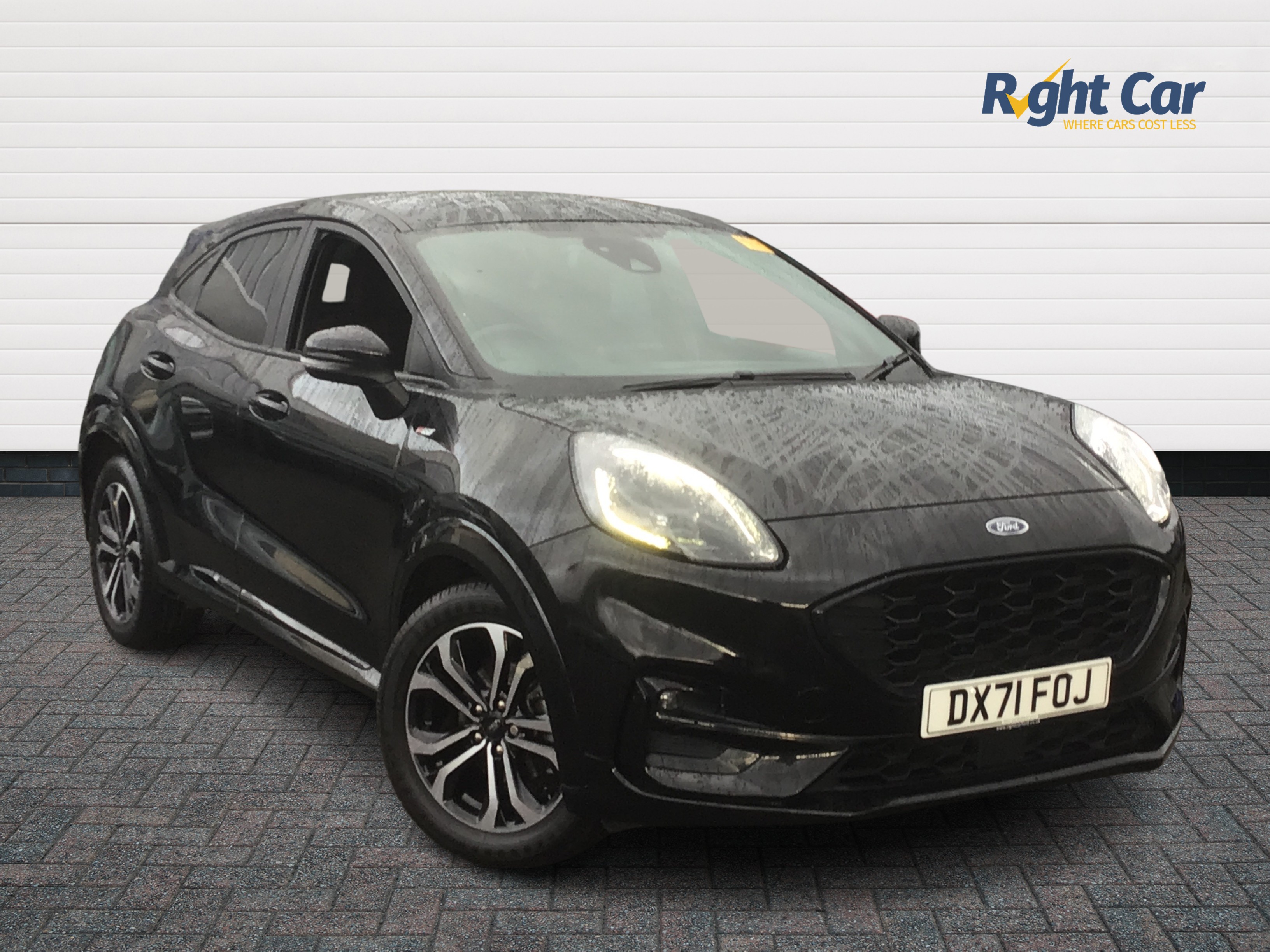 Main listing image - Ford Puma