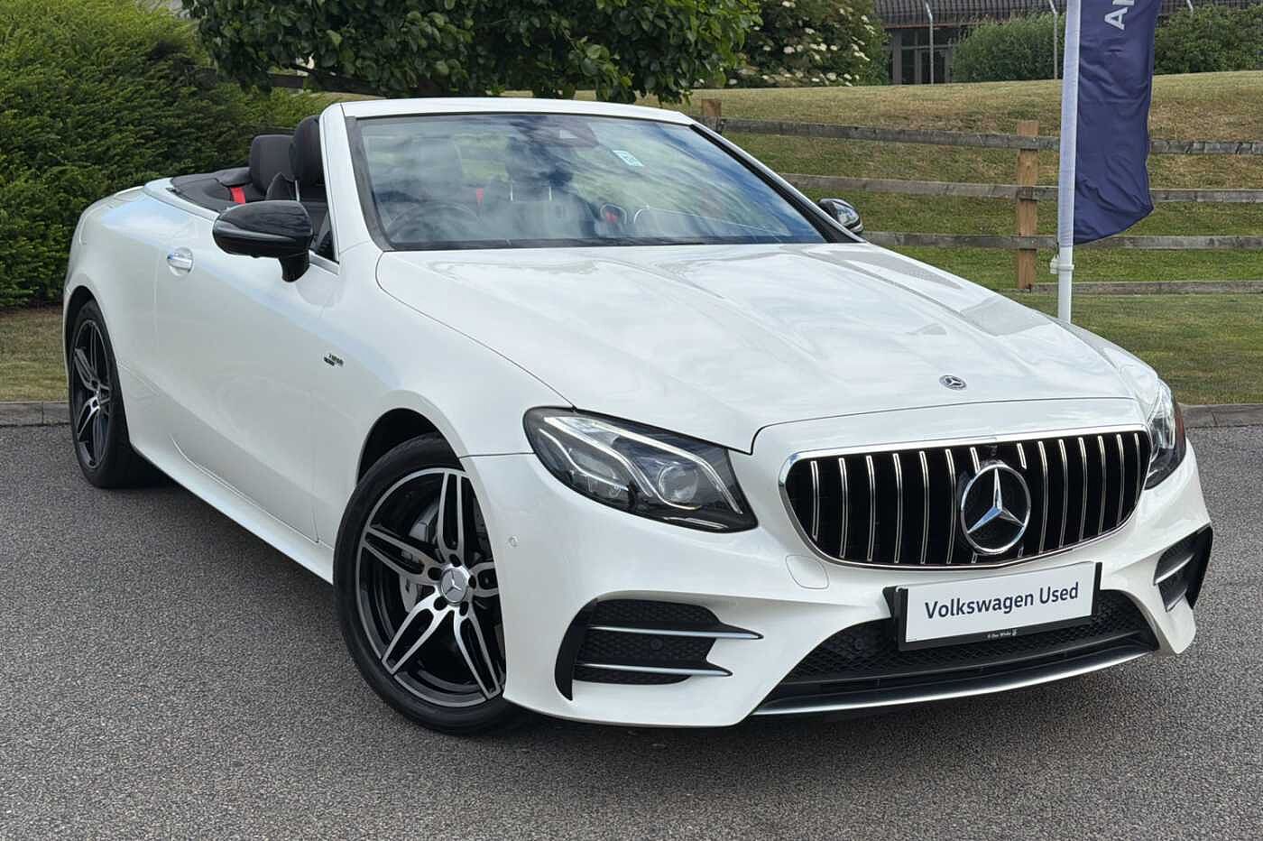 Main listing image - Mercedes-Benz E-Class